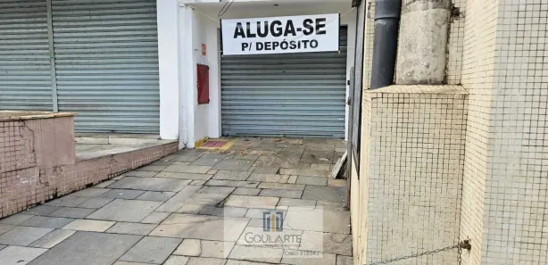 Galpão / Depósito / Armazém para alugar, 30m² no Enseada, Guarujá