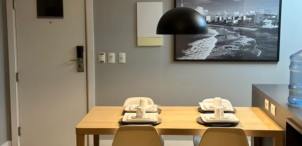 Apartamento com 1 Quarto para alugar, 58m² no Caminho das Árvores, Salvador