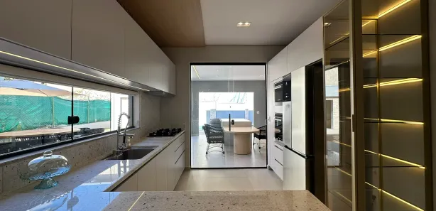 Casa de Condomínio com 4 Quartos à venda, 420m² no Residencial Park I, Vespasiano