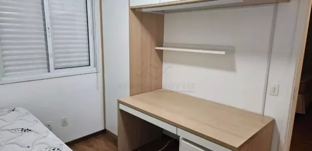 Apartamento com 3 Quartos para alugar, 97m² no Centro, Santo André
