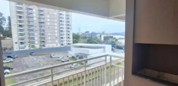 Apartamento com 2 Quartos para alugar, 64m² no Alphaville Centro Industrial e Empresarial/Alphaville., Barueri