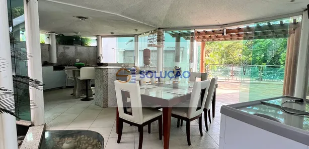 Casa com 1 Quarto para alugar, 519m² no Retiro dos Lagos, Governador Valadares
