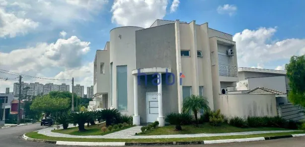Casa de Condomínio com 4 Quartos à venda, 323m² no Parque Esplanada, Votorantim