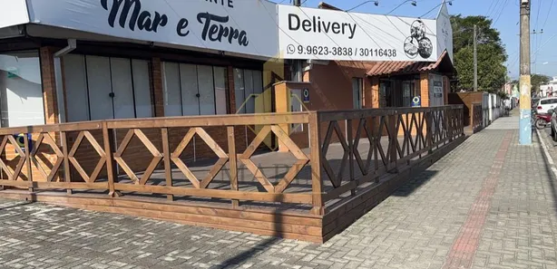 Loja / Salão / Ponto Comercial à venda, 1518m² no Centro, Navegantes