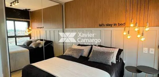 Apartamento com 1 Quarto para alugar, 42m² no Zona Central, Rio Claro
