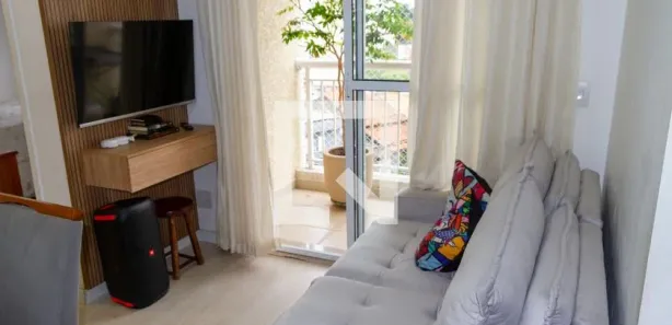 Apartamento com 2 Quartos à venda, 53m² no Vila Marina, São Paulo