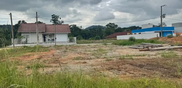 Terreno / Lote / Condomínio à venda, 844m² no , Águas Mornas