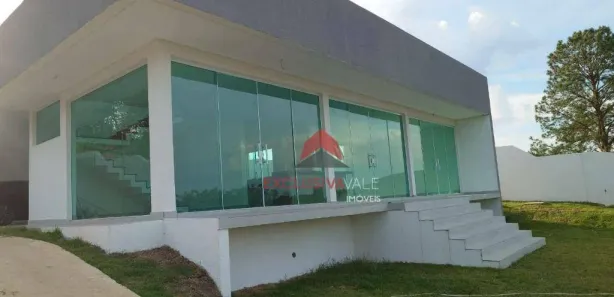 Casa de Condomínio com 5 Quartos à venda, 376m² no Residencial Recanto Santa Bárbara, Jambeiro