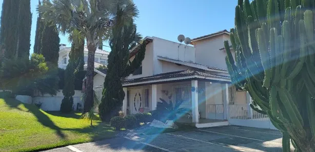 Casa de Condomínio com 5 Quartos para venda ou aluguel, 400m² no , Itupeva