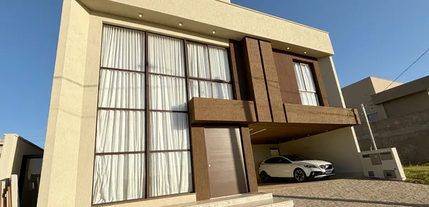 Casa de Condomínio com 4 Quartos à venda, 256m² no Jardins Porto, Senador Canedo