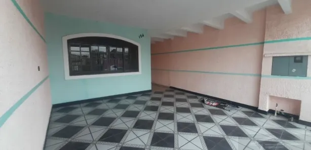 Sobrado com 3 Quartos para alugar, 240m² no Jardim Tietê, São Paulo