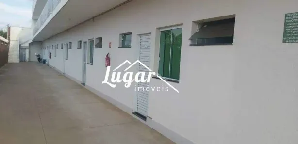 Kitnet para alugar, 40m² no Maria Paula, Marília