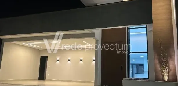 Casa de Condomínio com 3 Quartos à venda, 168m² no Jardim Santo André, Hortolândia
