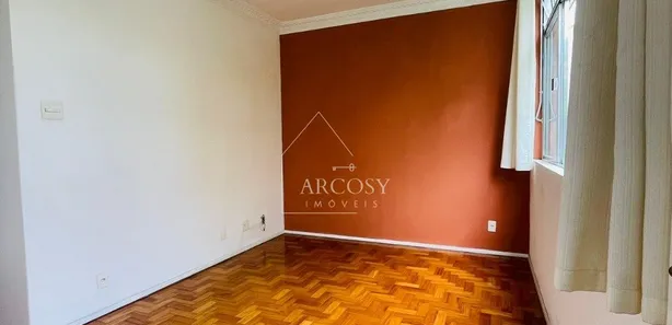 Apartamento com 2 Quartos à venda, 60m² no Centro, Petrópolis
