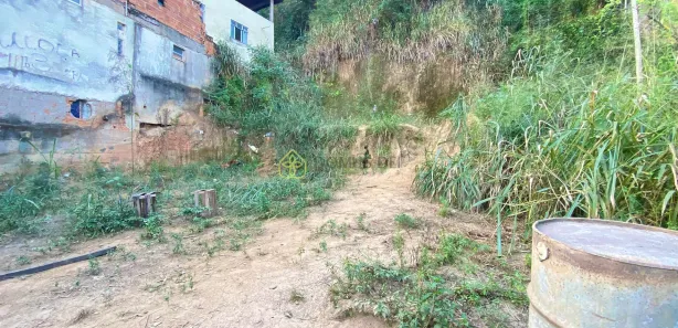 Terreno / Lote / Condomínio à venda, 795m² no Ano Bom, Barra Mansa