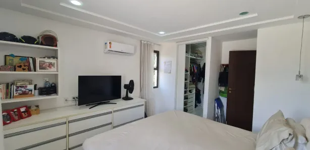 Casa de Condomínio com 4 Quartos à venda, 146m² no Buraquinho, Lauro de Freitas