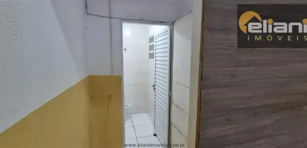 Casa Comercial para alugar, 90m² no Jardim Barão, Ferraz de Vasconcelos