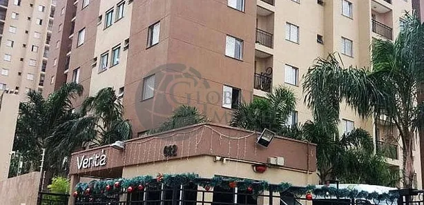 Apartamento com 2 Quartos à venda, 49m² no Vila Santa Delfina, São Paulo