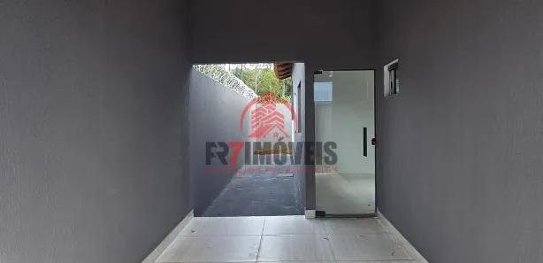 Casa com 2 Quartos à venda, 52m² no Residencial Francielly Ribeiro, Goianira