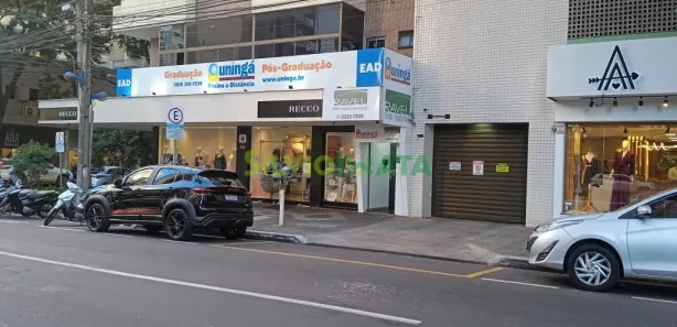 Conjunto Comercial / Sala com 1 Quarto para alugar, 4m² no Zona 01, Maringá