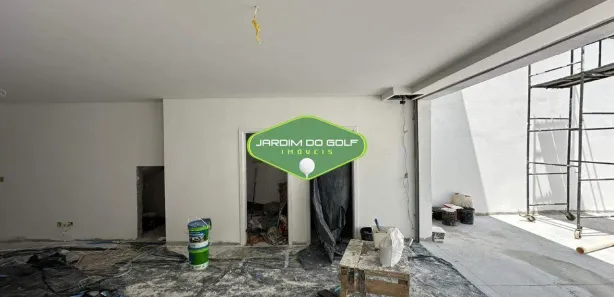 Galpão / Depósito / Armazém para alugar, 282m² no Ponta da Praia, Santos