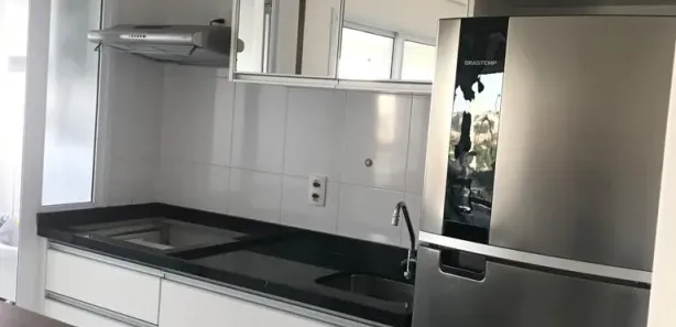 Flat com 1 Quarto para alugar, 48m² no Jardim São Bento, Jundiaí