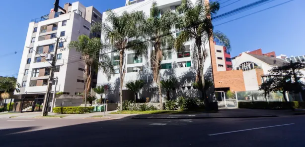 Apartamento com 2 Quartos para alugar, 56m² no Alto da Glória, Curitiba