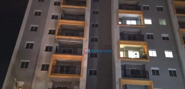 Apartamento com 2 Quartos para alugar, 57m² no Centro, Sumaré