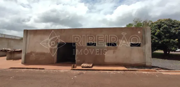 Loja / Salão / Ponto Comercial para alugar, 500m² no Distrito Industrial, Cravinhos