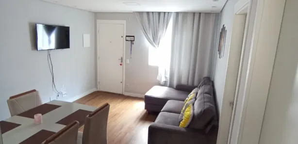 Apartamento com 2 Quartos à venda, 49m² no Jardim da Laranjeira (Zona Leste), São Paulo