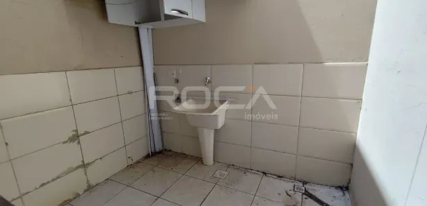 Kitnet com 1 Quarto para alugar, 37m² no Jardim Nova Santa Paula, São Carlos
