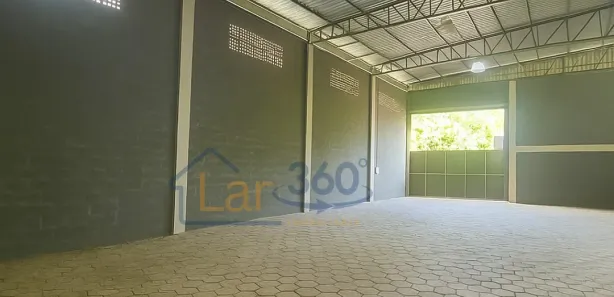 Galpão / Depósito / Armazém para alugar, 475m² no Novo Aleixo, Manaus