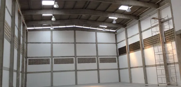 Galpão / Depósito / Armazém para alugar, 850m² no Distrito Industrial, João Pessoa