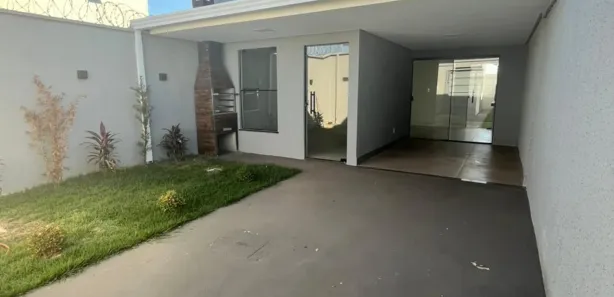 Casa com 3 Quartos à venda, 105m² no Residencial Ravena, Senador Canedo
