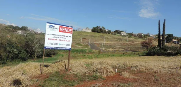 Terreno / Lote / Condomínio à venda, 426m² no Padre Rino Nogarotto, Ibiporã