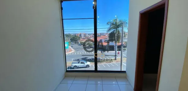 Conjunto Comercial / Sala para alugar, 42m² no Residencial Parque dos Ipês, Jaguariúna