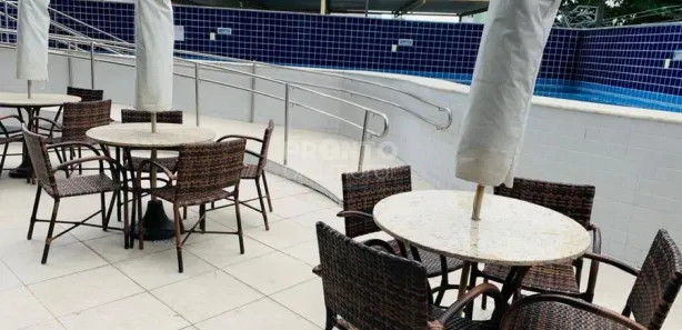 Apartamento com 3 Quartos à venda, 86m² no Rosarinho, Recife