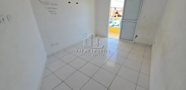 Casa de Condomínio com 3 Quartos para alugar, 115m² no Caiçara, Praia Grande