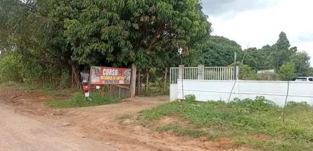 Terreno / Lote / Condomínio à venda, 400m² no Área Rural do Recanto das Emas, Brasília