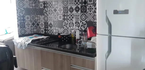 Apartamento com 2 Quartos à venda, 52m² no Jardim Novo Maracanã, Campinas