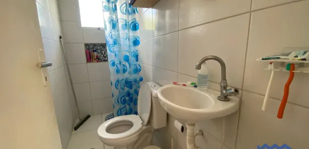 Apartamento com 2 Quartos à venda, 4960m² no dona catarina, Mairinque