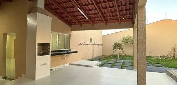 Casa com 4 Quartos à venda, 186m² no Jardim Ipanema, Trindade