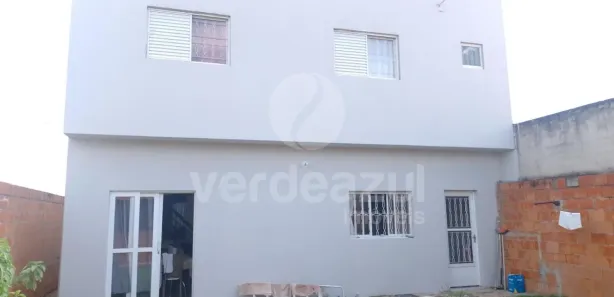 Sobrado com 2 Quartos à venda, 250m² no Jardim Residencial Vaughan, Sumaré