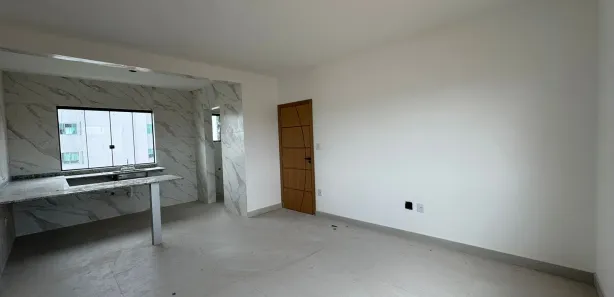 Apartamento com 3 Quartos à venda, 84m² no Eldorado, Contagem