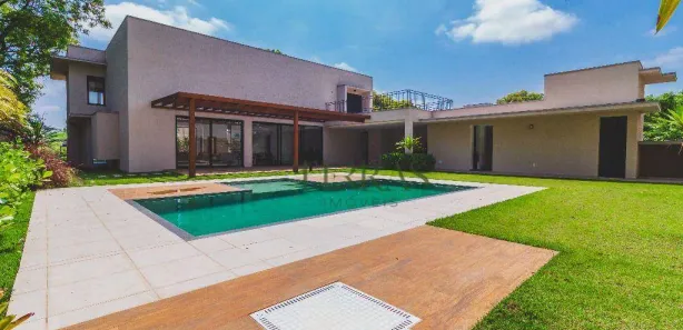 Casa de Condomínio com 4 Quartos à venda, 626m² no Serra Azul, 