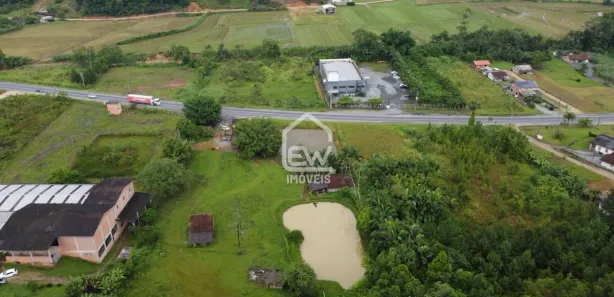 Galpão / Depósito / Armazém com 1 Quarto à venda, 31287m² no Centro, Massaranduba