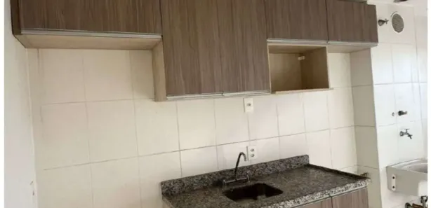 Apartamento com 2 Quartos para venda ou aluguel, 60m² no Votupoca, Barueri