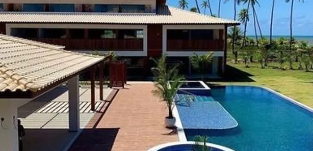 Casa de Condomínio com 2 Quartos à venda, 95m² no Itacimirim (Monte Gordo), Camaçari