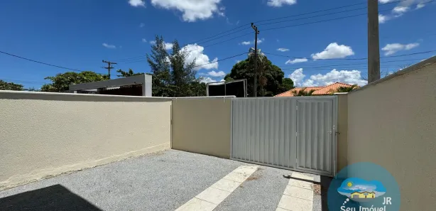 Casa com 2 Quartos à venda, 84m² no Novo Horizonte (Iguabinha), Araruama