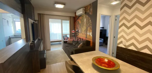 Apartamento com 2 Quartos à venda, 66m² no Bosque da Saúde, São Paulo
